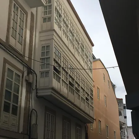 Precioso Apartamento Nuevo En El Centro De A Coruna! La Corunya Exterior photo