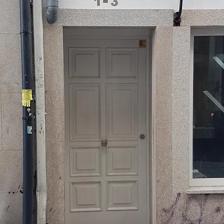 Precioso Apartamento Nuevo En El Centro De A Coruna! La Corunya Exterior photo