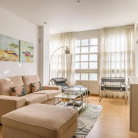 Precioso Apartamento Nuevo En El Centro De A Coruna! La Corunya Exterior photo