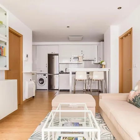 Precioso Apartamento Nuevo En El Centro De A Coruna! La Corunya Exterior photo