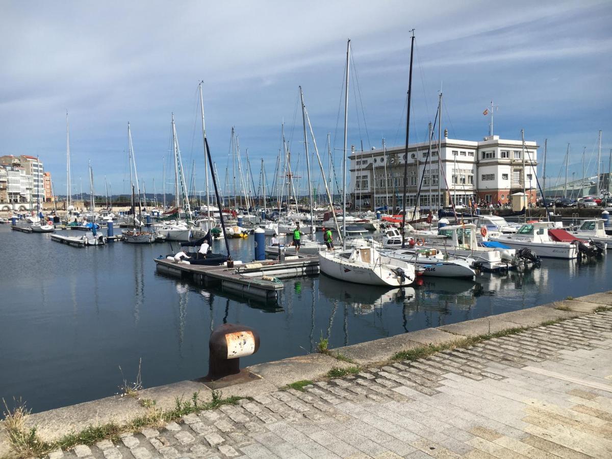 Precioso Nuevo En El Centro De A Coruna! Apartment