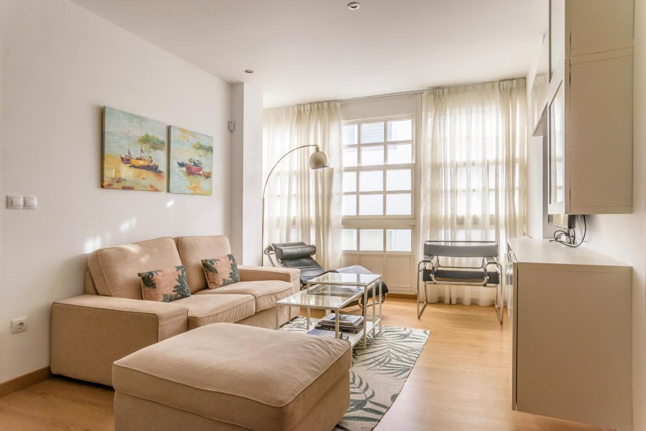 Appartement Precioso Nuevo En El Centro De A Coruna!
