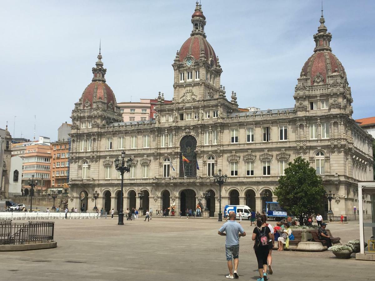 Precioso Nuevo En El Centro De A Coruna! * La Corogne