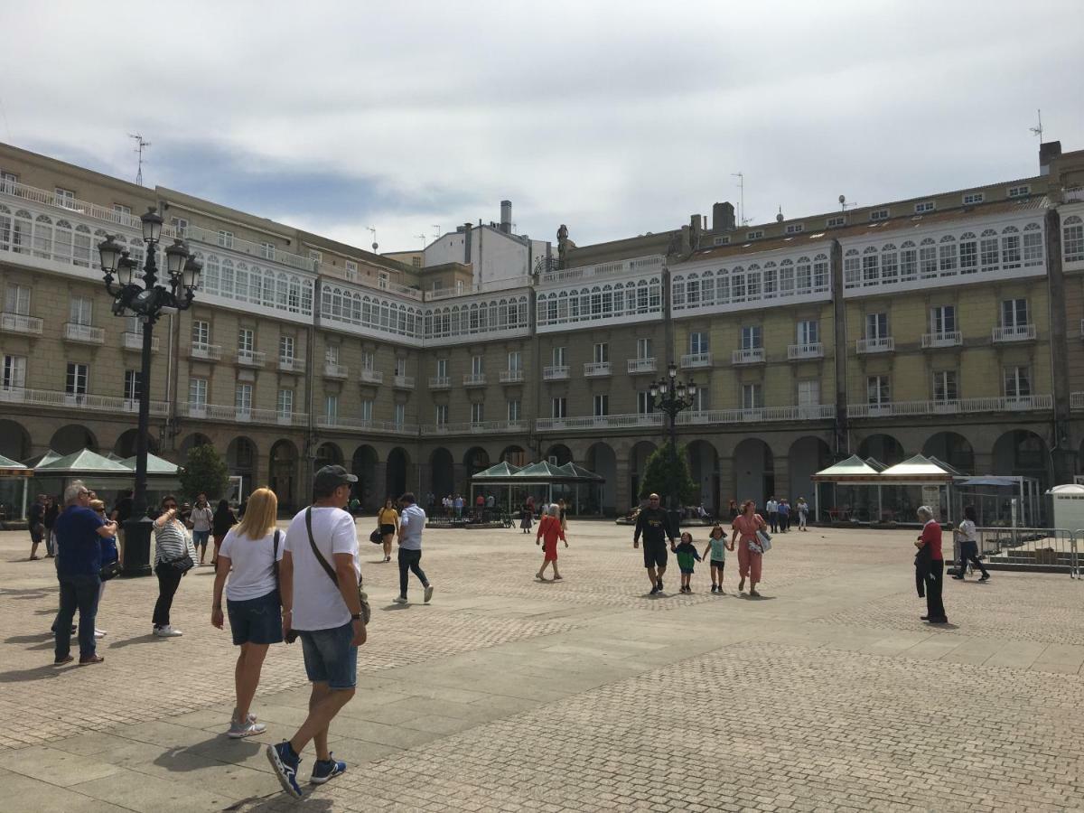 Precioso Nuevo En El Centro De A Coruna! A Coruña